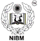 NIBM Logo